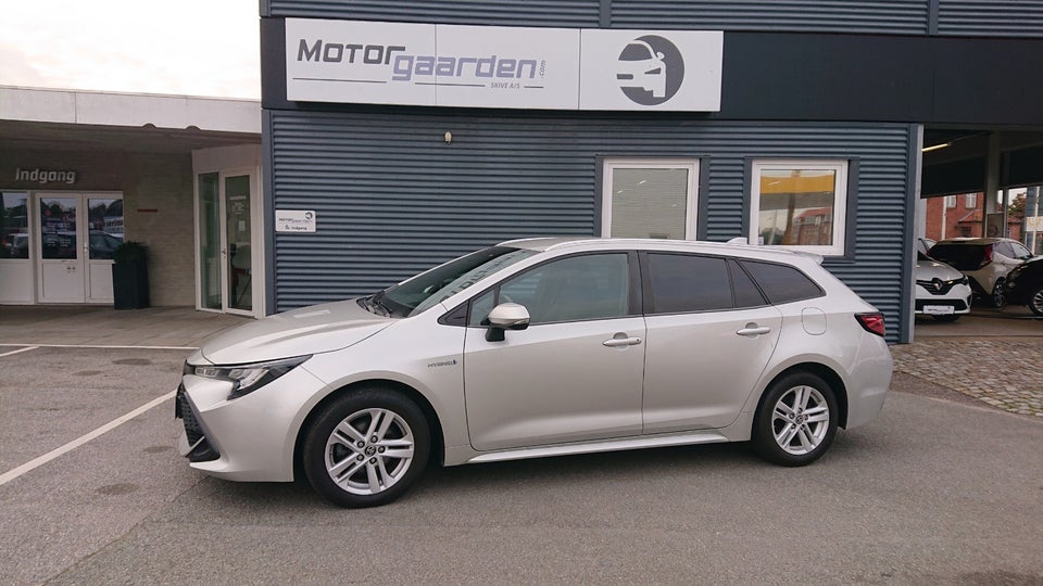 Toyota Corolla 1,8 Hybrid H3 Smart Touring Sports MDS 5d