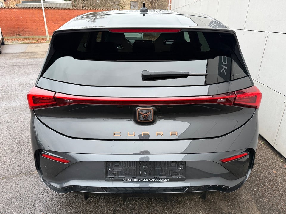 Cupra Born 58 Dinamica Pack High 5d