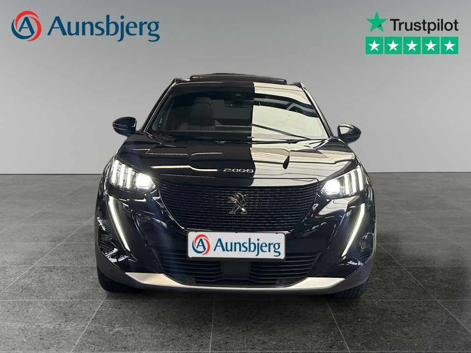 Peugeot e-2008 50 GT Sky 5d