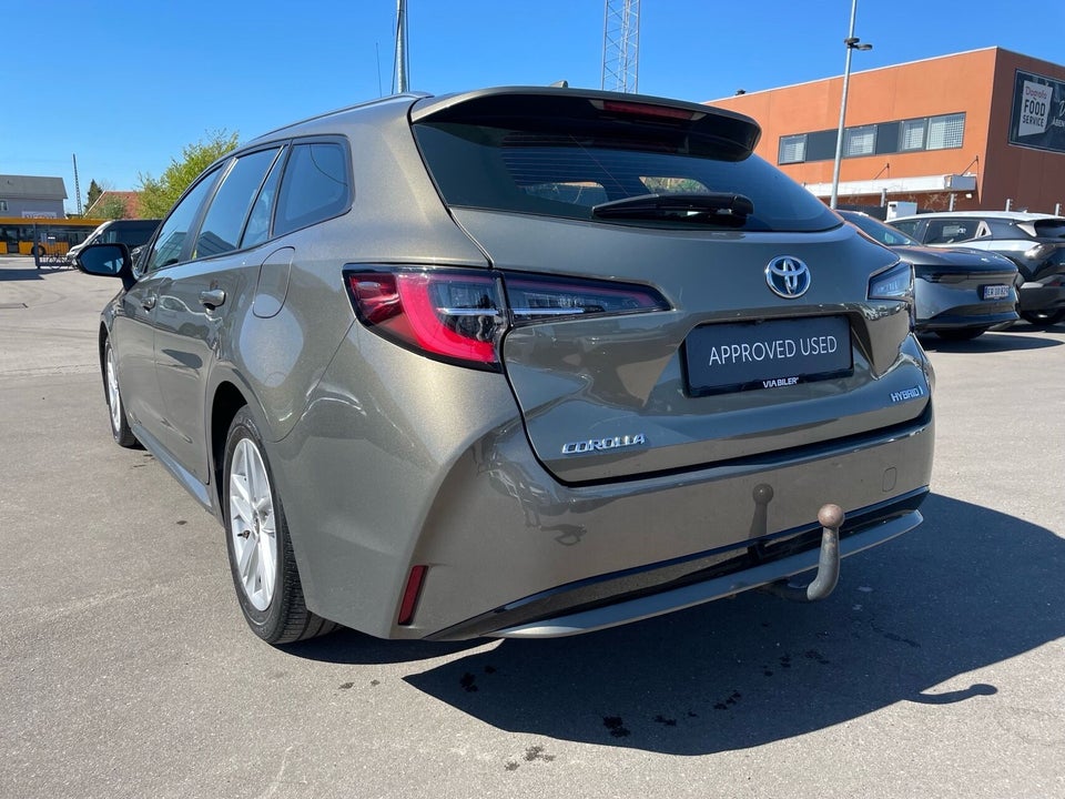 Toyota Corolla 1,8 Hybrid H3 Smart Touring Sports MDS 5d