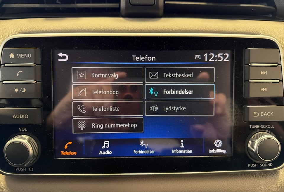 Nissan Micra 1,0 IG-T 92 Tekna 5d