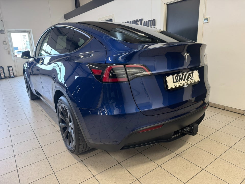 Tesla Model Y Long Range RWD 5d