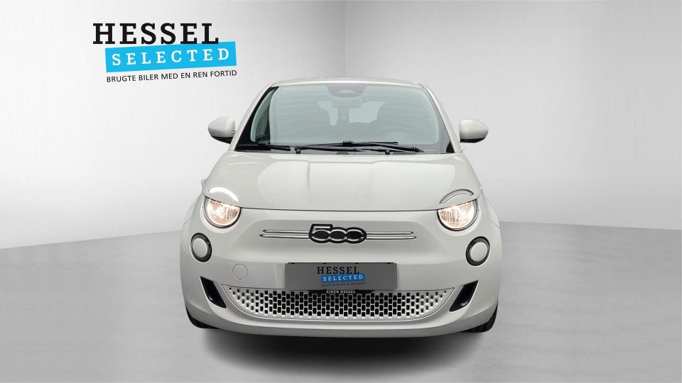 Fiat 500e 24 Icon 3d