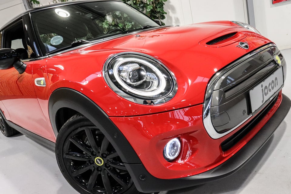 MINI Cooper SE 3d