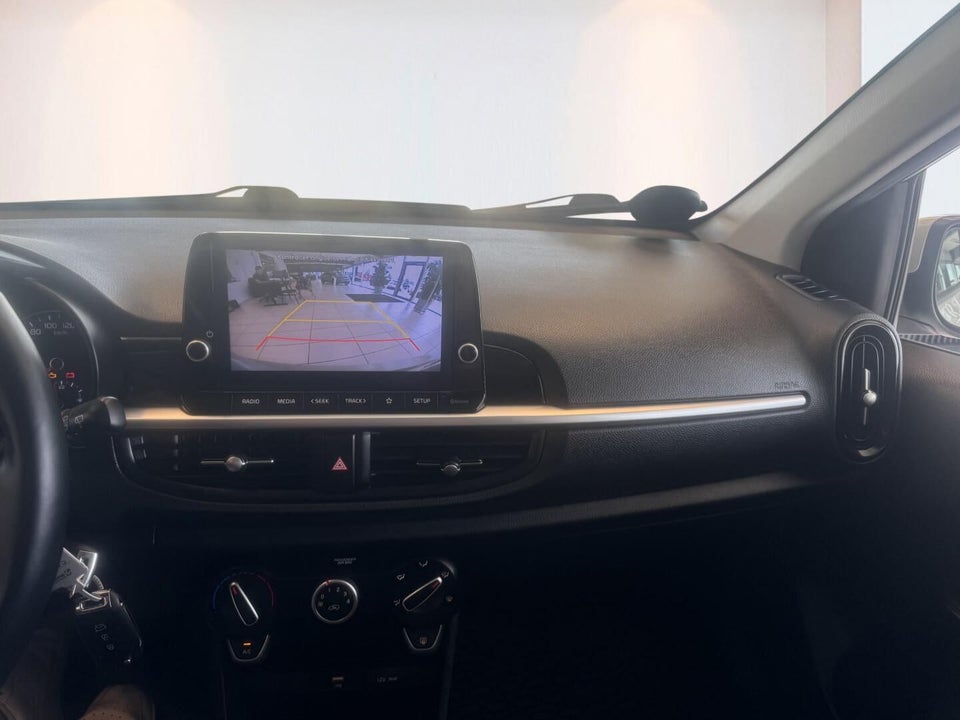 Kia Picanto 1,0 Prestige Upgrade 5d