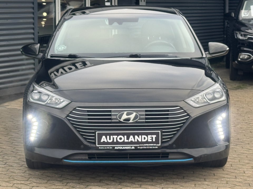 Hyundai Ioniq 1,6 PHEV Premium DCT 5d