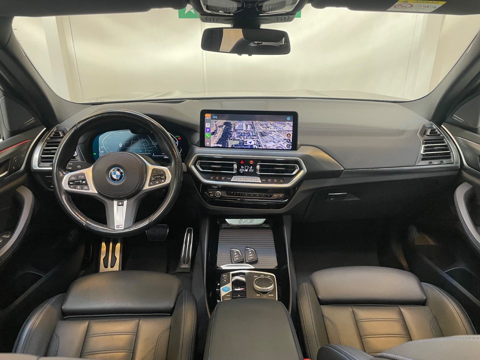 BMW iX3 Charged Plus M-Sport 5d