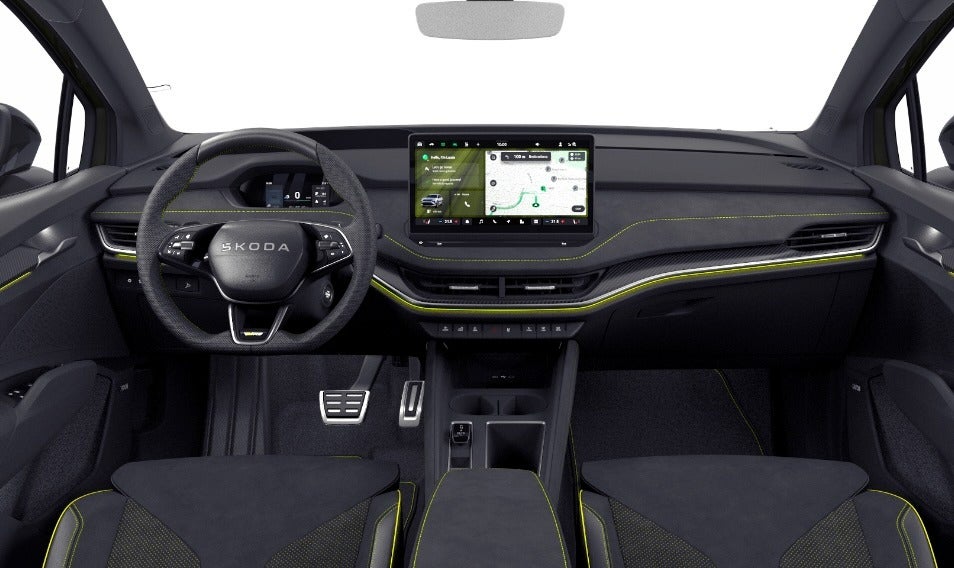 Skoda Enyaq iV RS Maxx 5d