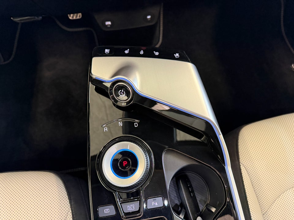 Kia EV6 77 Long Range GT-Line 5d