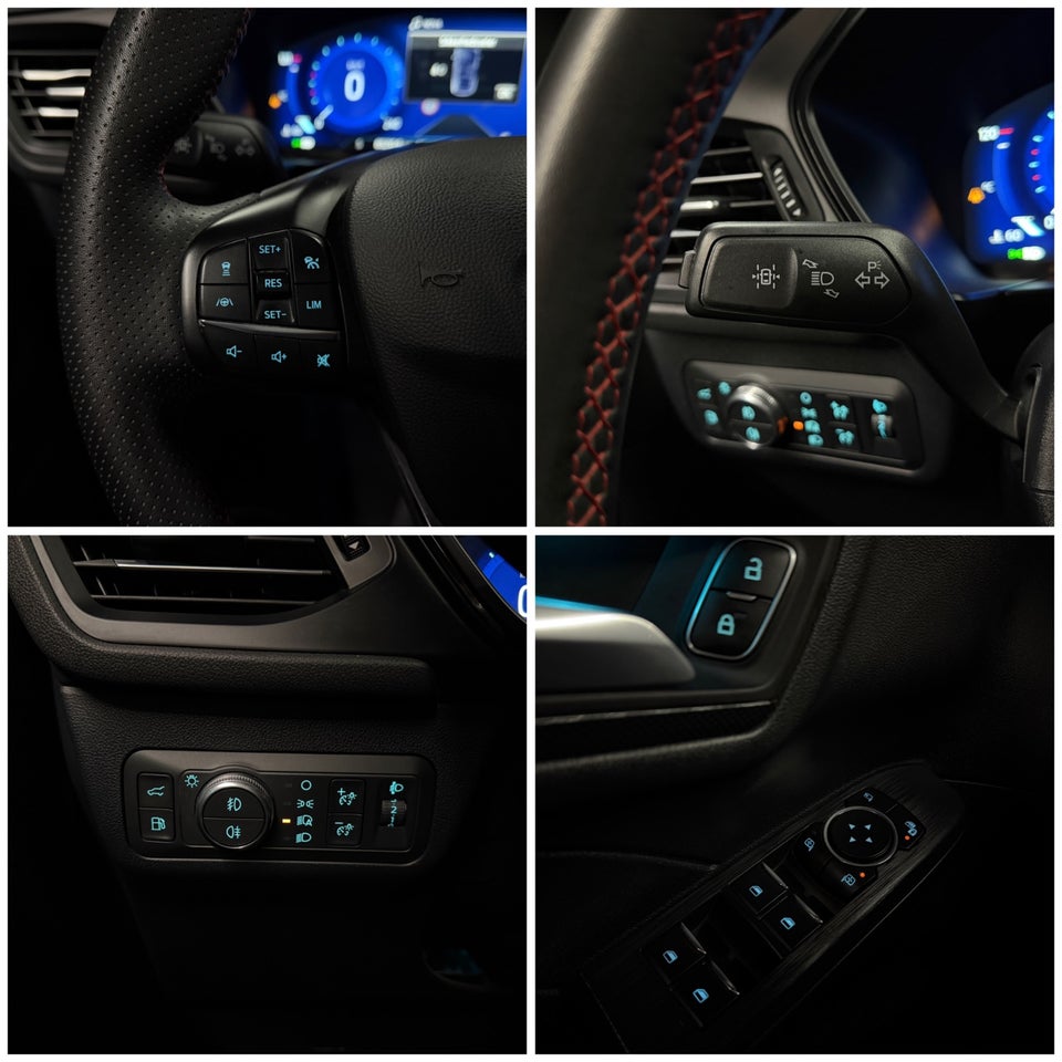 Ford Kuga 2,5 HEV ST-Line X CVT 5d