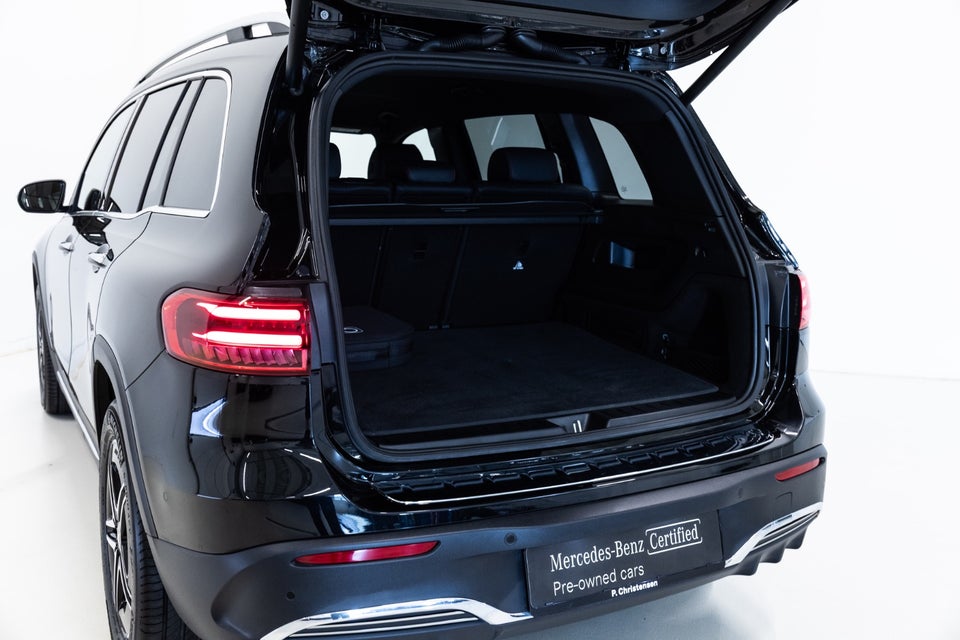 Mercedes EQB250+ AMG Advance Plus 5d