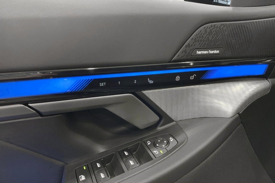 BMW i5 M60 Touring xDrive 5d