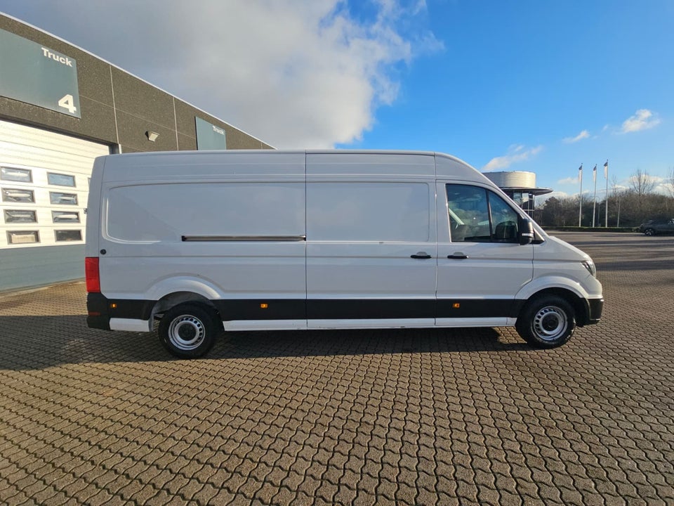 MAN TGE 2,0 3.140 Kassevogn L4H3 aut. FWD