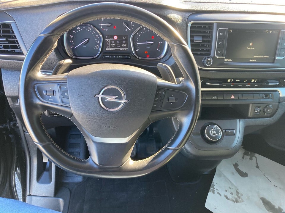 Opel Vivaro 2,0 D 145 Enjoy+ L3V2 aut.