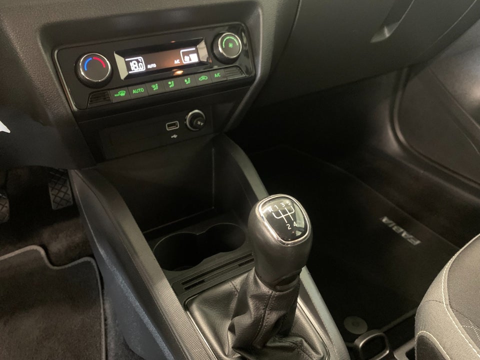 Skoda Fabia 1,0 TSi 95 Ambition Combi 5d