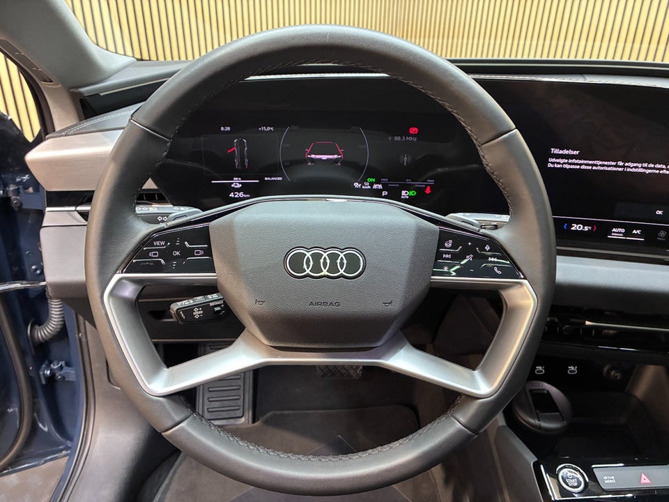 Audi A6 e-tron Avant 5d
