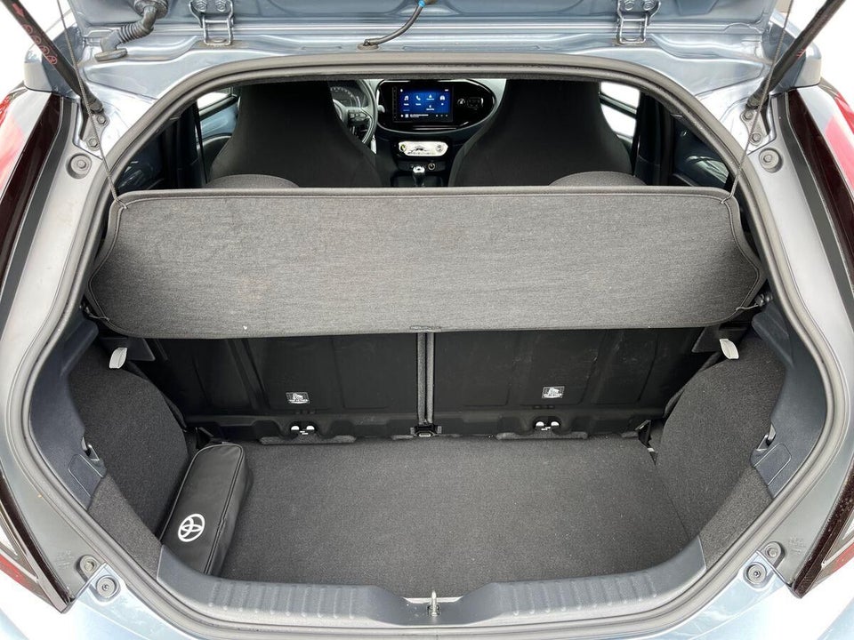 Toyota Aygo X 1,0 Active 5d