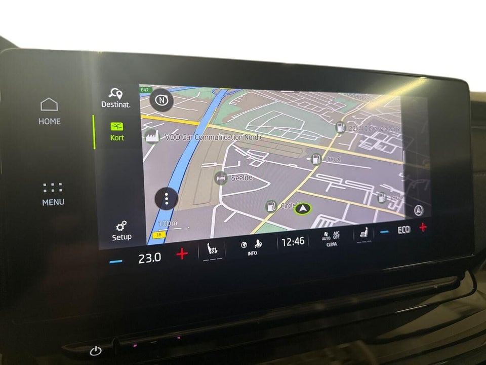 Skoda Octavia 1,4 TSi iV Plus Combi DSG 5d