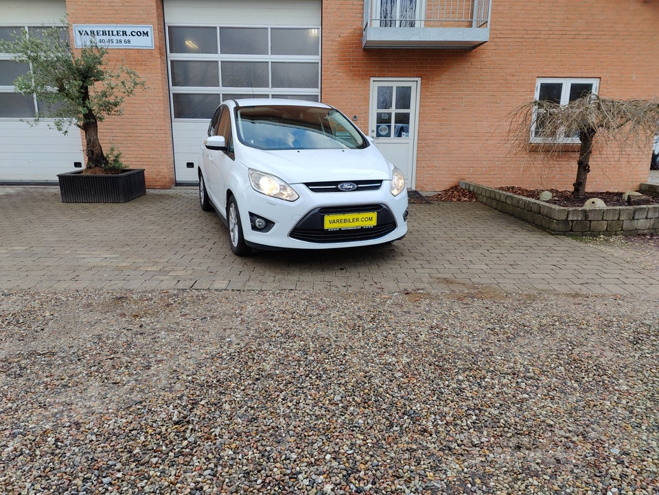 Ford C-MAX 1,6 TDCi 115 Trend Van 5d