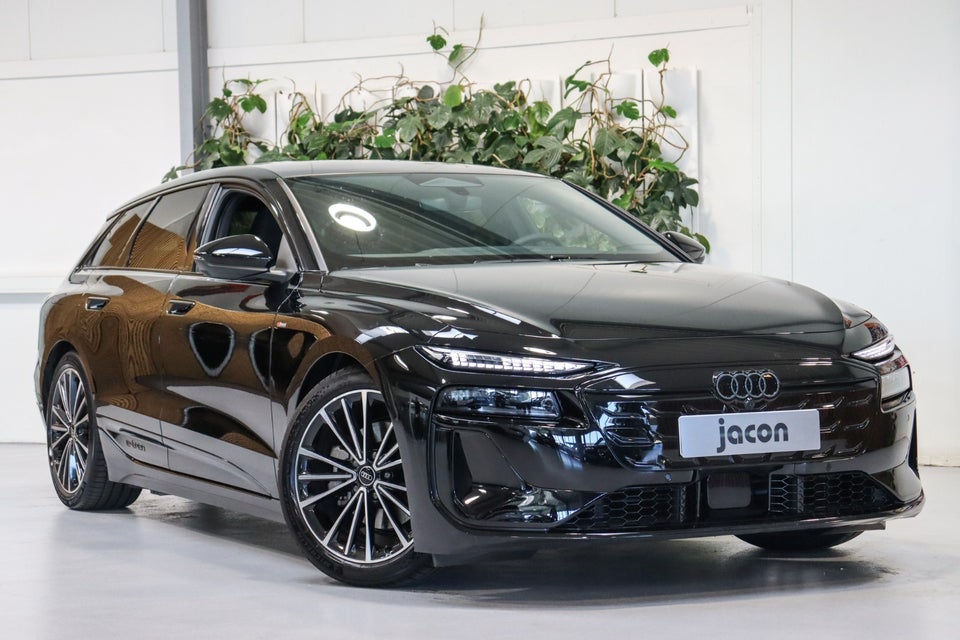 Audi A6 e-tron Ultra Avant 5d