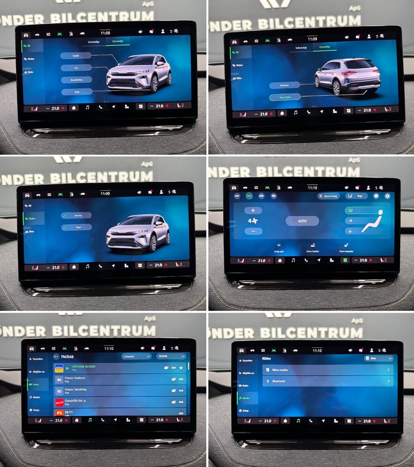 Skoda Elroq 85 iV Loft 5d