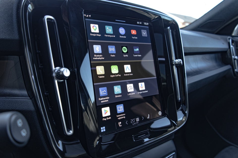 Volvo XC40 P6 ReCharge Ultimate 5d