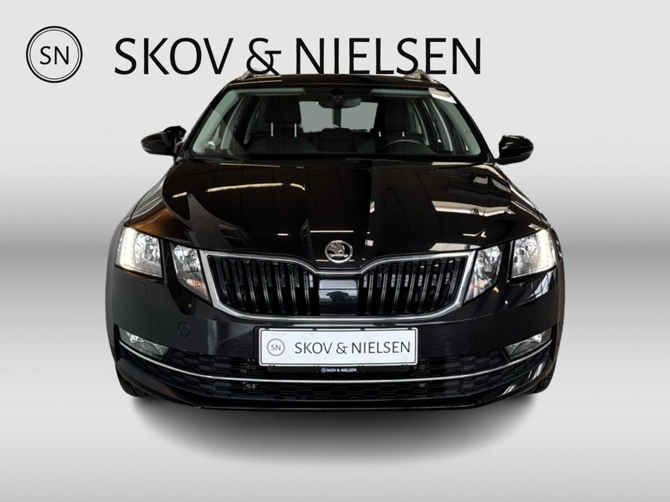 Skoda Octavia 1,5 TSi 150 Style Business Combi DSG 5d