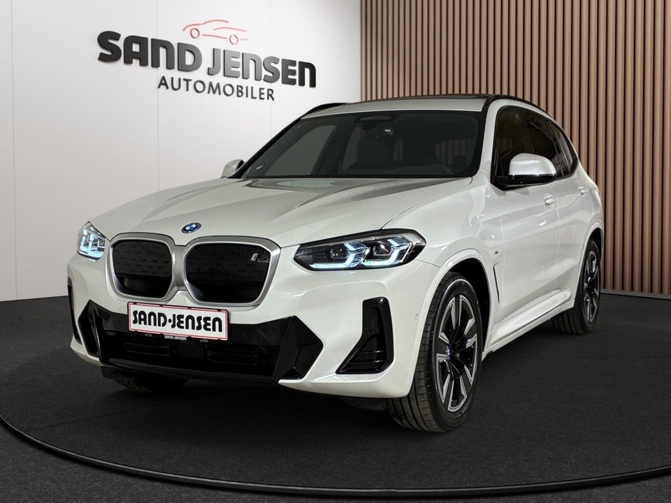 BMW iX3 Charged M-Sport 5d