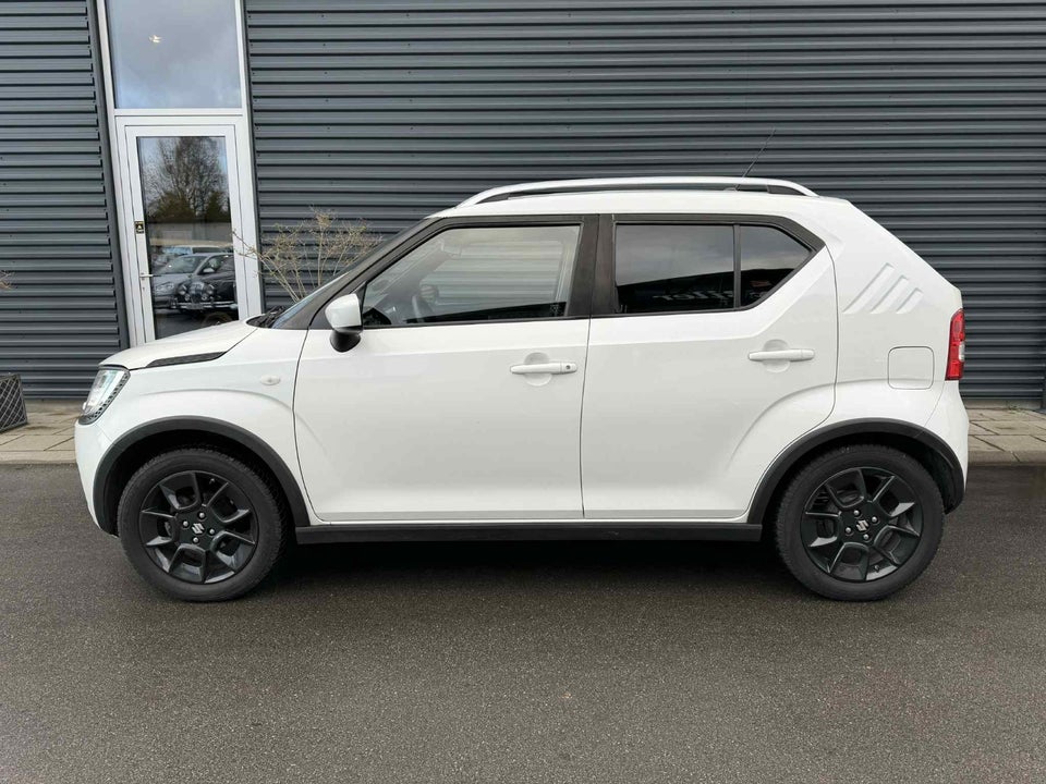 Suzuki Ignis 1,2 Dualjet Active 5d