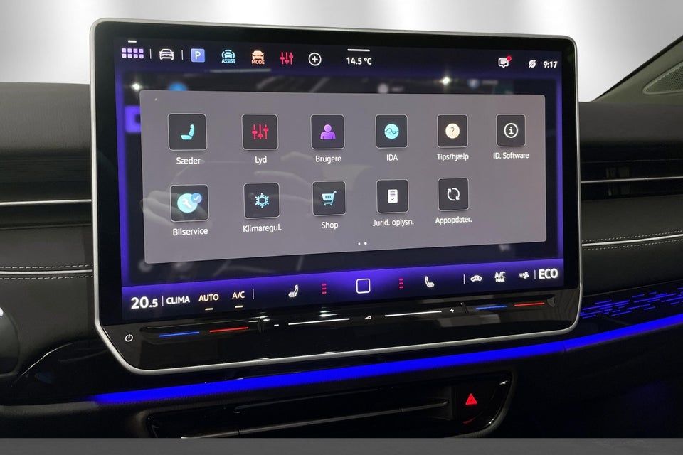 VW ID.7 86 Style S+ Tourer 5d