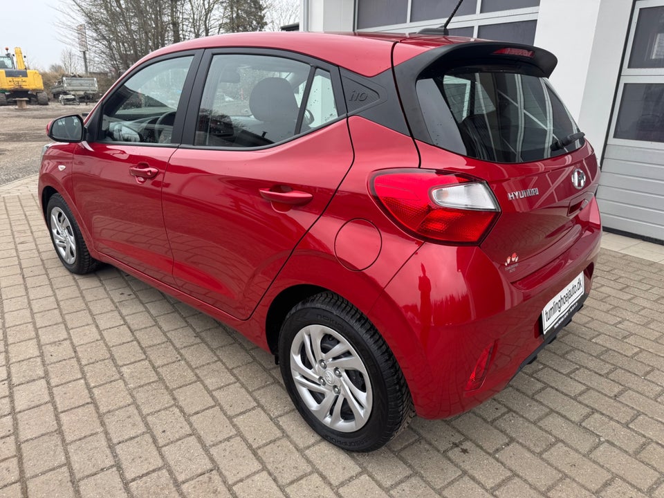 Hyundai i10 1,0 MPi Essential 5d