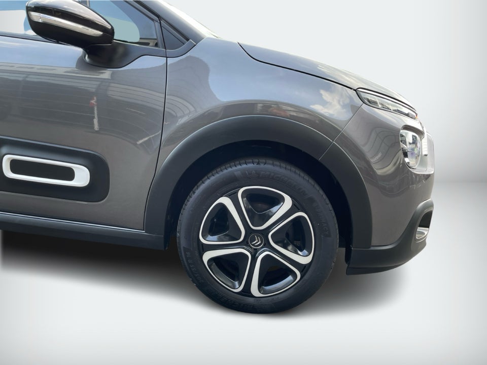 Citroën C3 1,2 PureTech 83 Impress 5d