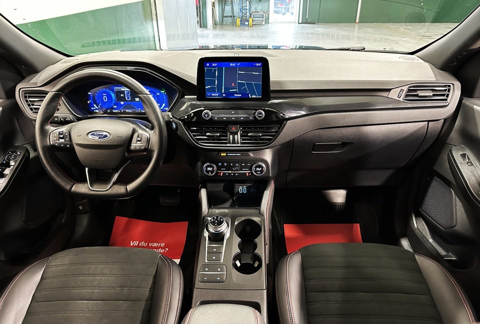 Ford Kuga 2,5 PHEV ST-Line X CVT 5d