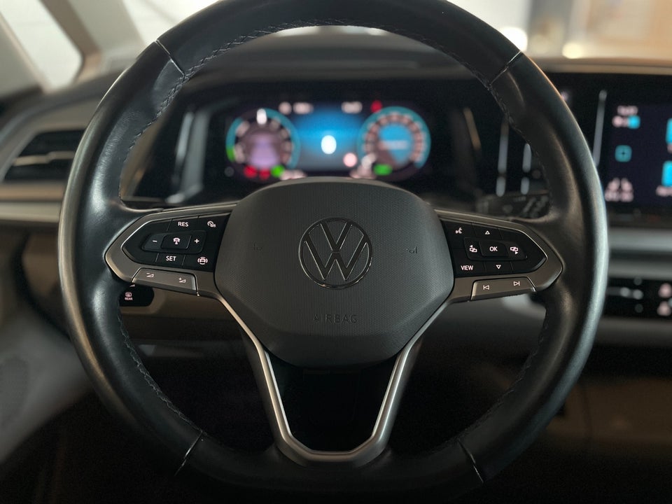 VW Multivan 1,4 eHybrid Life DSG kort