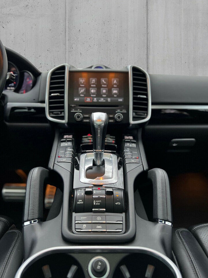 Porsche Cayenne S 4,2 D Tiptr. 5d
