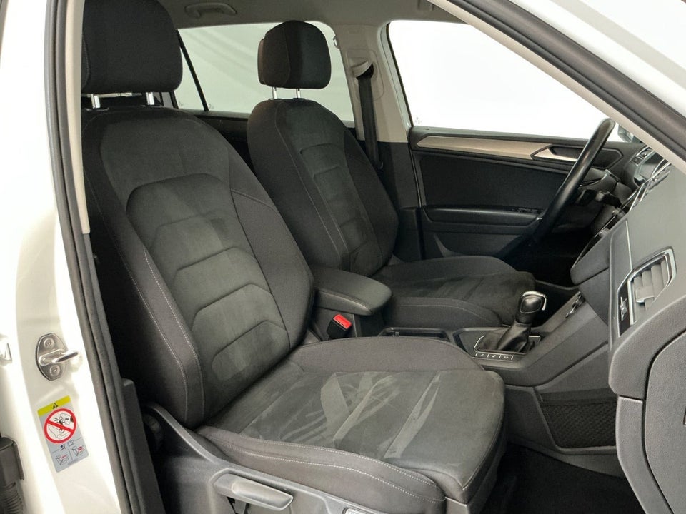 VW Tiguan Allspace 1,5 TSi 150 Comfortline DSG 7prs 5d