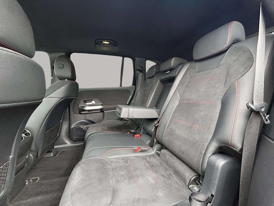 Mercedes EQB250+ AMG Edition 5d