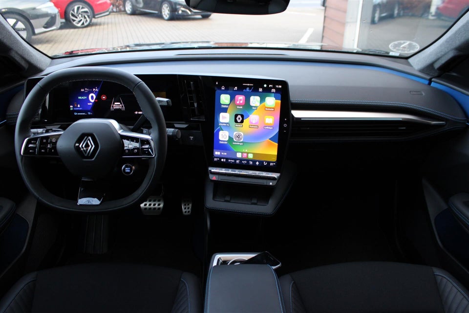 Renault Scenic E-Tech 87 Esprit Alpine 5d