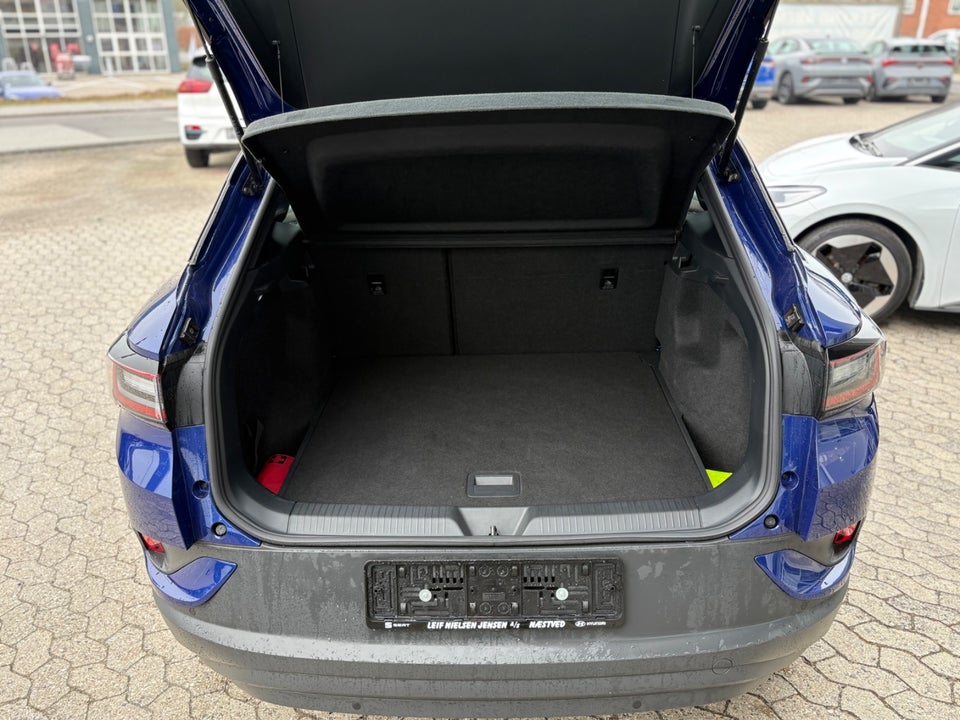 VW ID.4 77 Pro Performance 5d