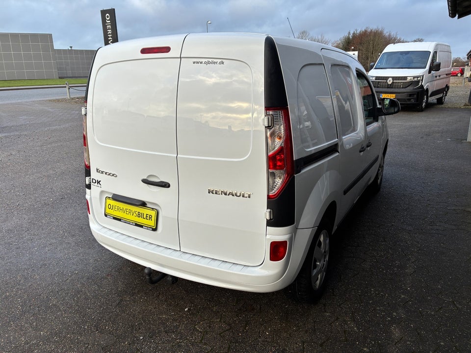 Renault Kangoo 1,5 dCi 75 Access