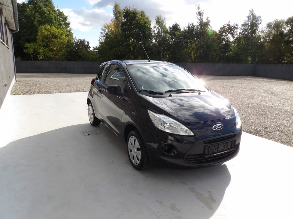 Ford Ka 1,2 Trend+ 3d