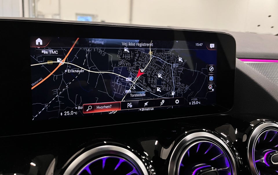 Mercedes B250 e 1,3 Progressive aut. 5d