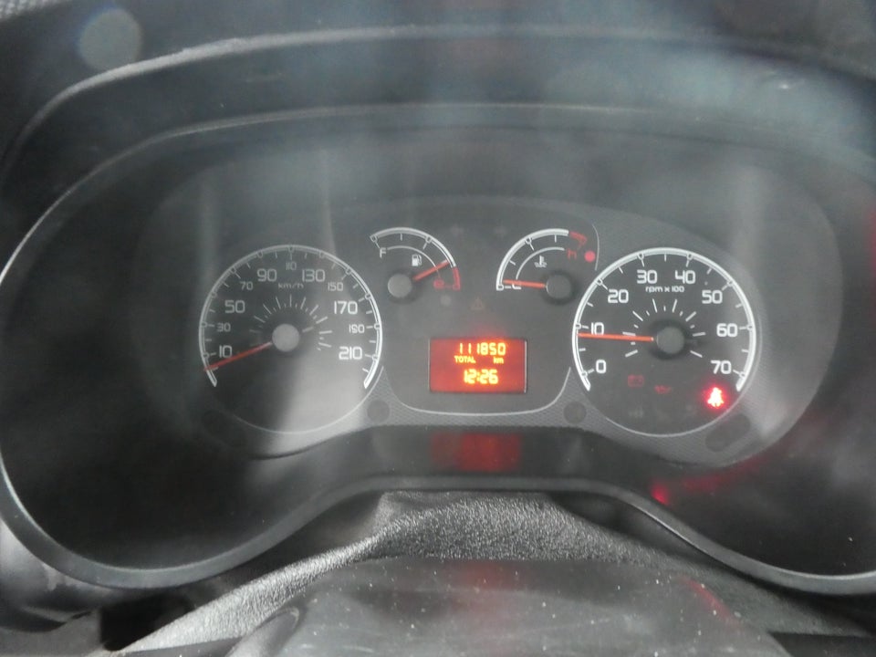 Fiat Doblò Cargo 1,6 MJT 105 Basic Ladvogn 2d