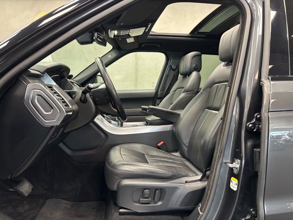 Land Rover Range Rover Sport 3,0 SDV6 HSE aut. 5d