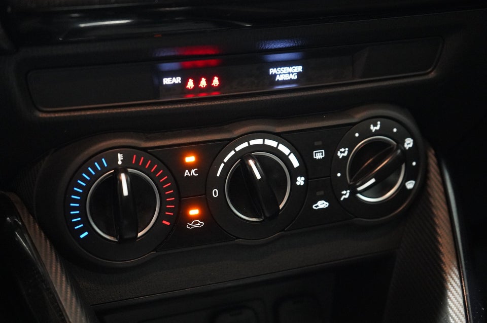 Mazda 2 1,5 SkyActiv-G 90 Sense 5d