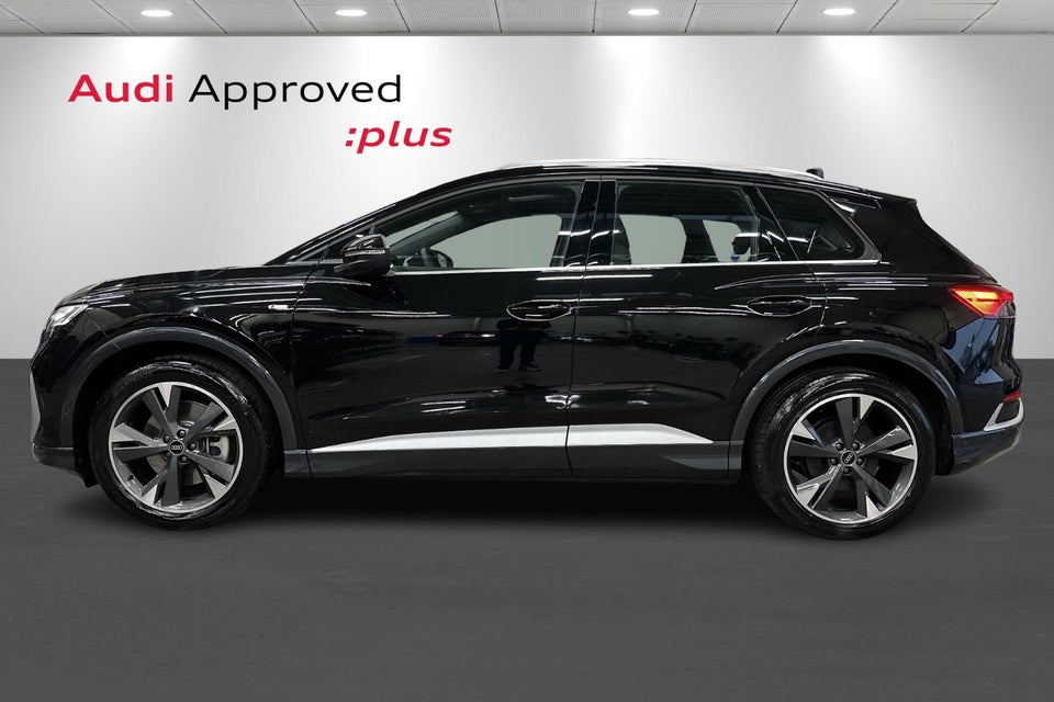 Audi Q4 e-tron 45 S-line Edition 5d