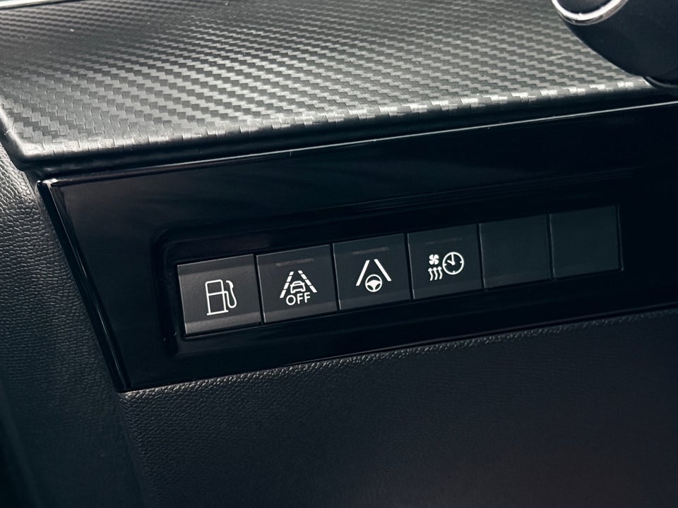 Peugeot 508 1,6 Hybrid Allure Pack SW EAT8 5d
