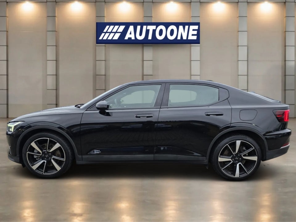 Polestar 2 Long Range AWD 5d