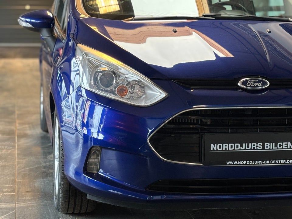 Ford B-MAX 1,0 SCTi 125 Titanium 5d