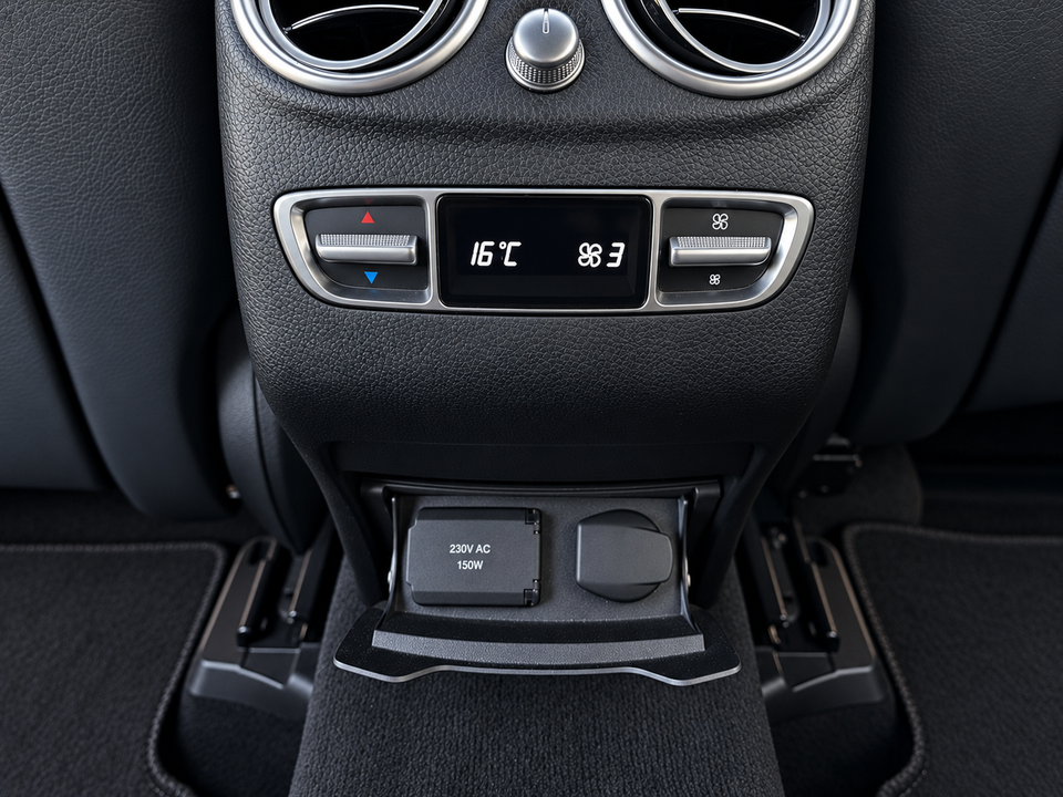 Mercedes GLC43 3,0 AMG aut. 4Matic 5d